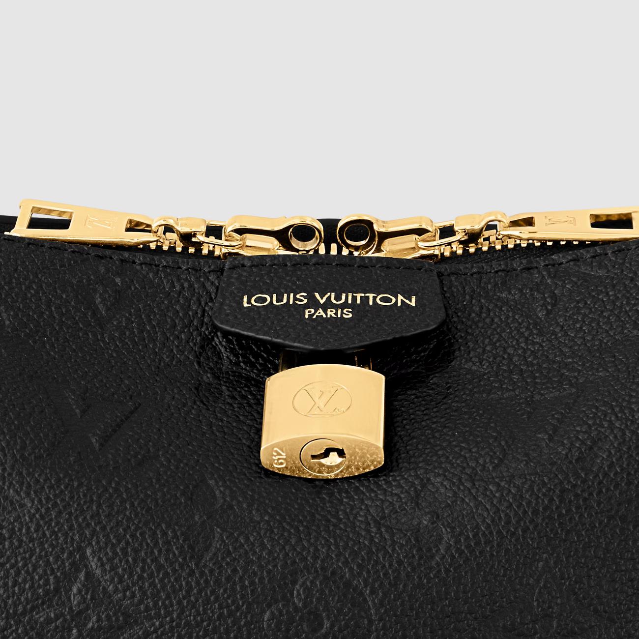  Túi Louis Vuitton Sac Sport Nữ Đen